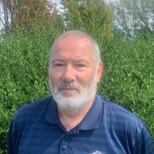 Tim Stainton